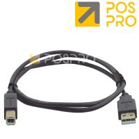 USB 2.0 A-B - кабель для термопринтеров 58мм, 80мм