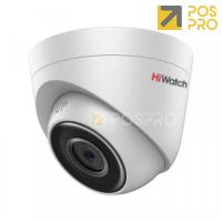 HiWatch DS-I203-L (2.8mm) IP камера купольная