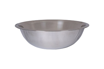 Миска нерж 200 мм MBR015