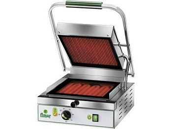 Гриль электрический контактный Fimar PV27LR 220V