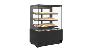 Витрина хлебная Полюс KC70 N 1,3-1 LIGHT Bread (версия 2.0) (9005)